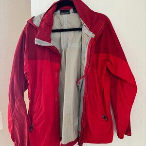 Men’s Marmot windbreaker